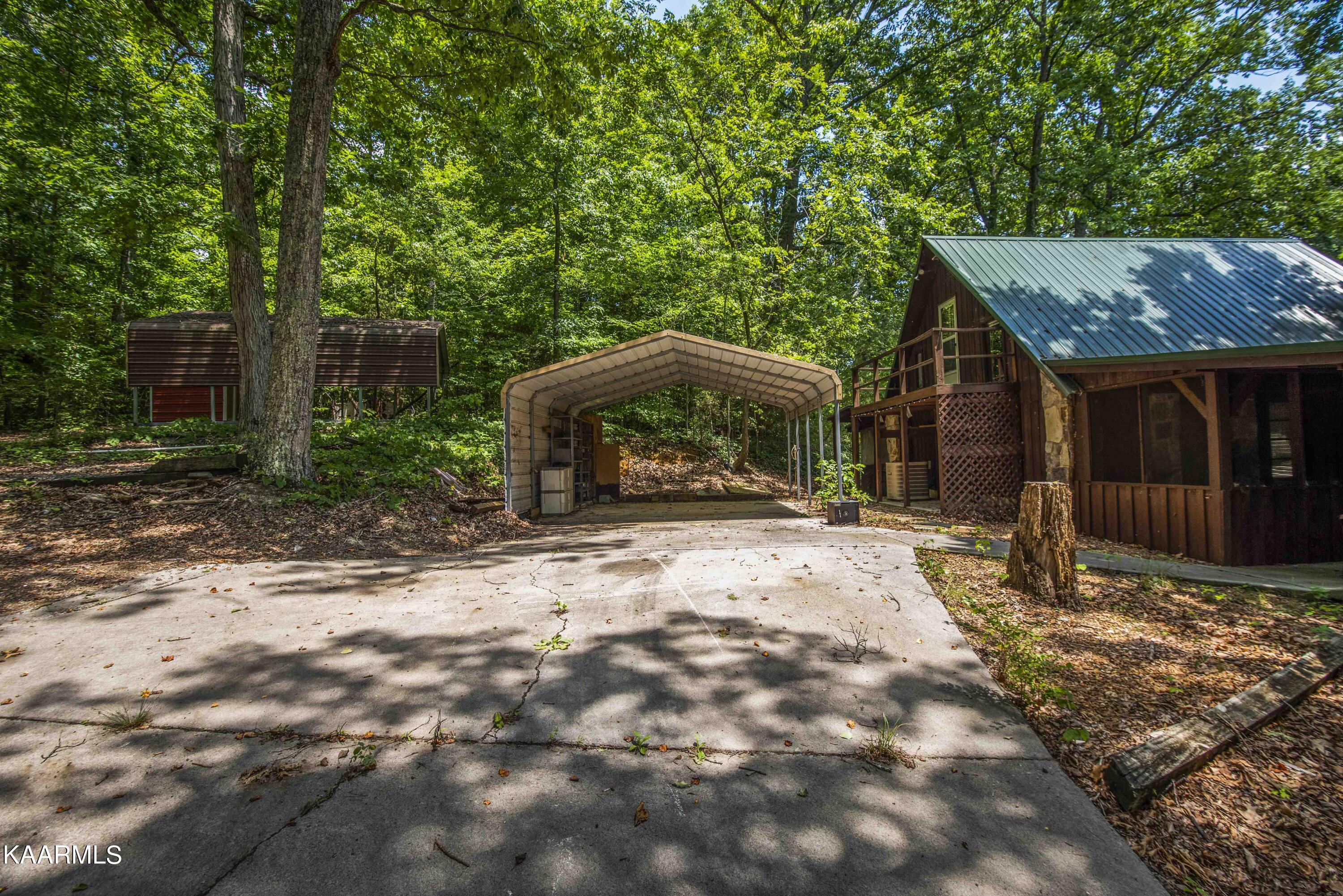 235 Carmichael Road Kodak, TN 37764 - Photo 28 of 41 yard 2_1