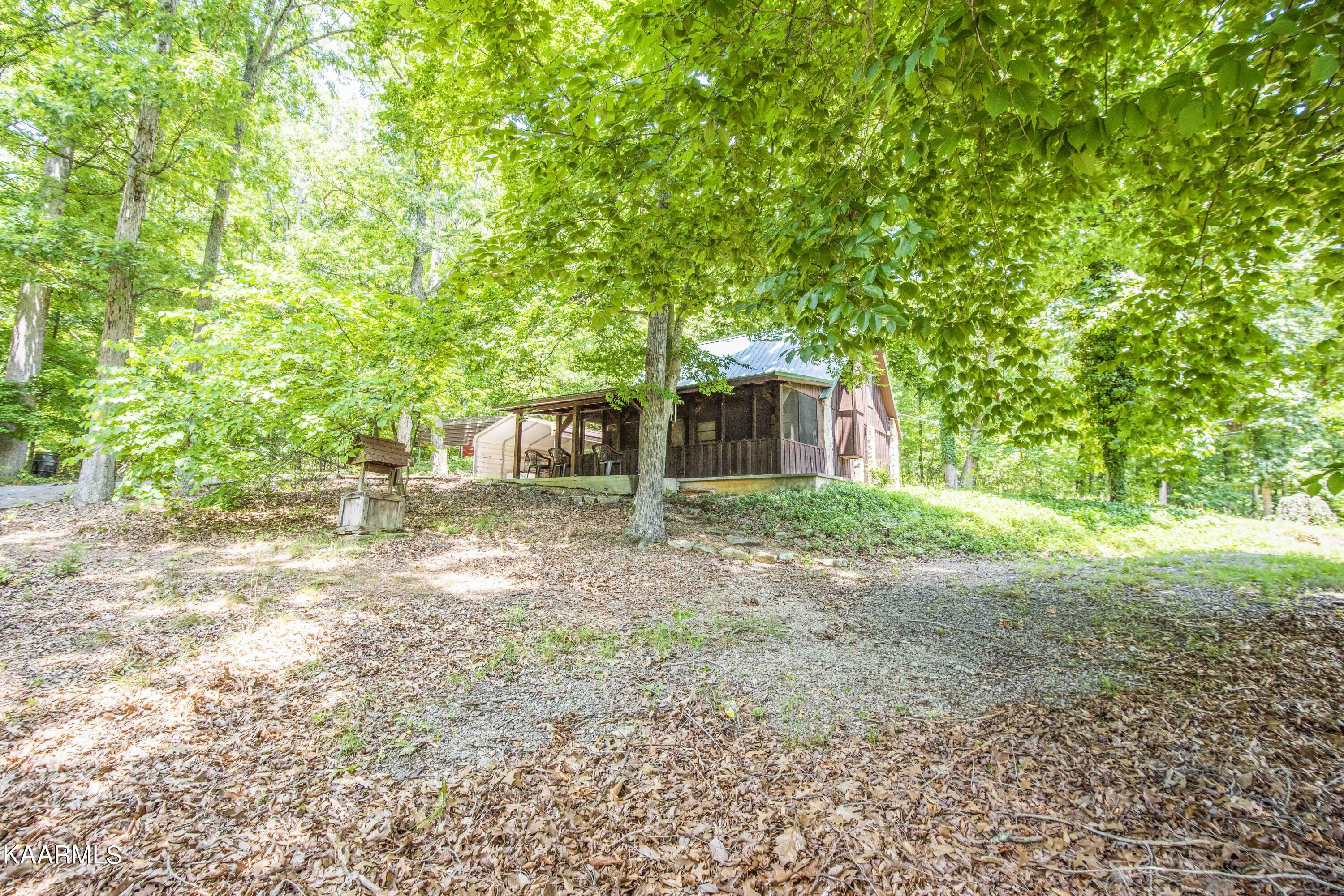 235 Carmichael Road Kodak, TN 37764 - Photo 32 of 41 yard 6_1