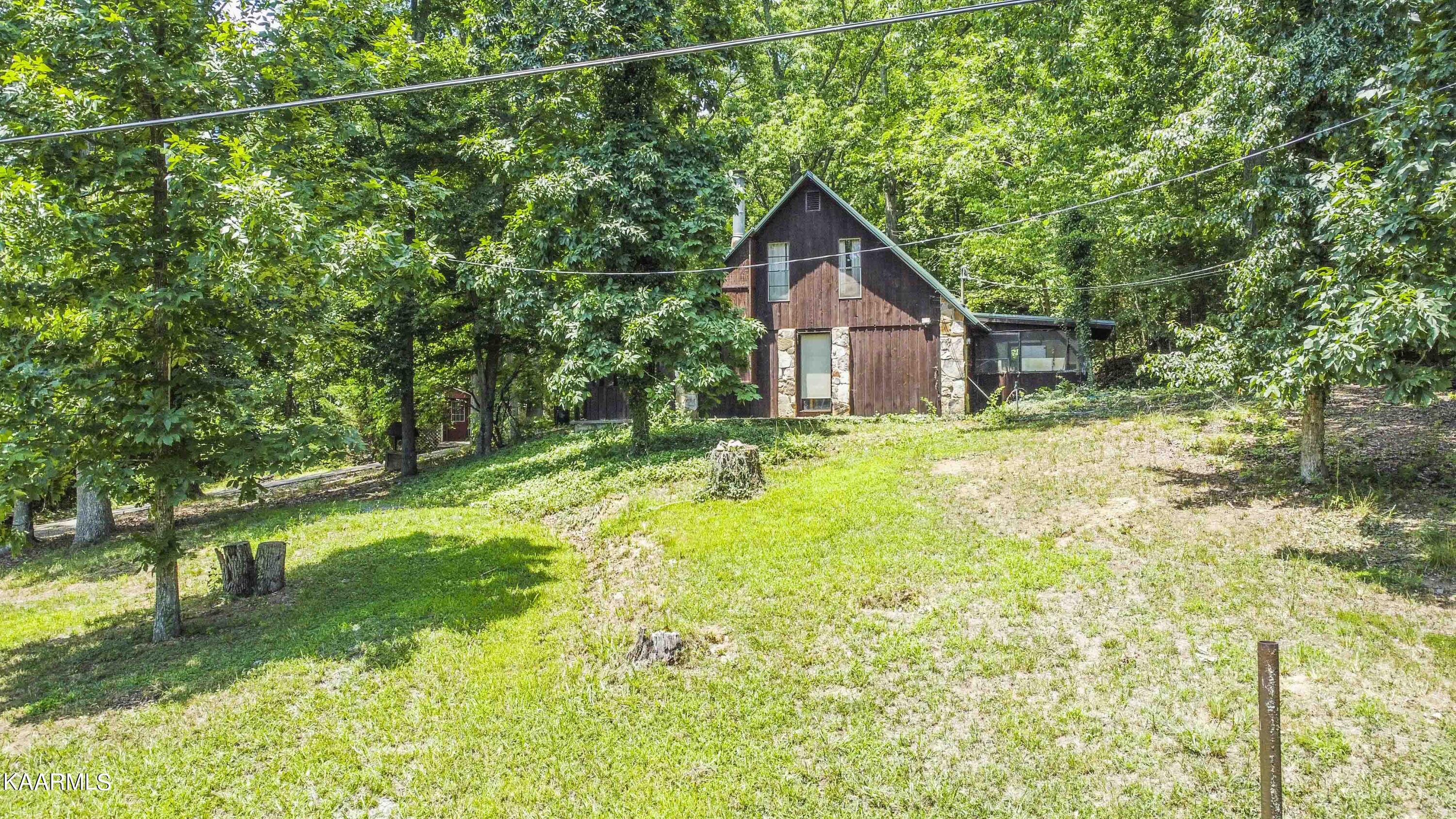235 Carmichael Road Kodak, TN 37764 - Photo 38 of 41 drone 7_1