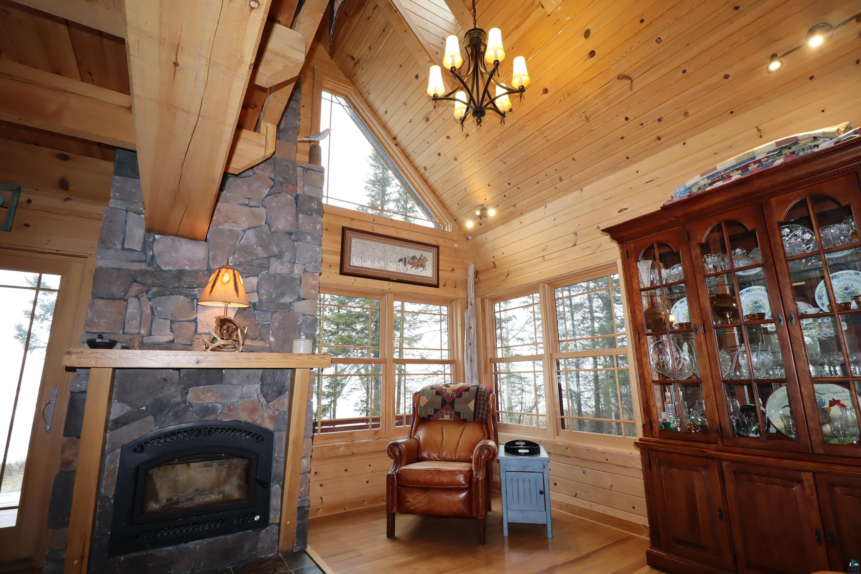 90015 Bark Point Road Herbster, WI 54844 - Photo 16 of 50 Bright & Warm