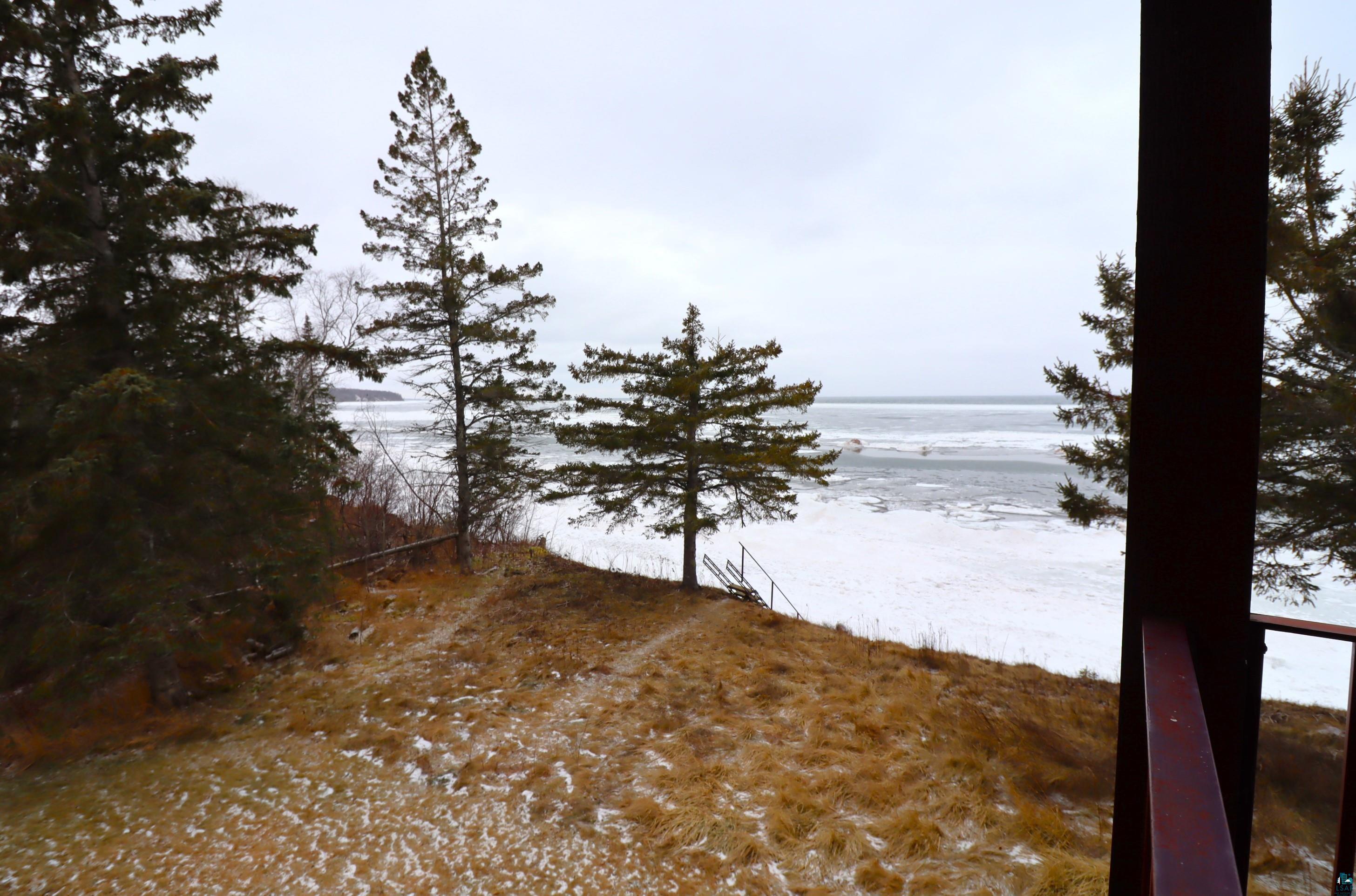 90015 Bark Point Road Herbster, WI 54844 - Photo 26 of 50 Balcony Views