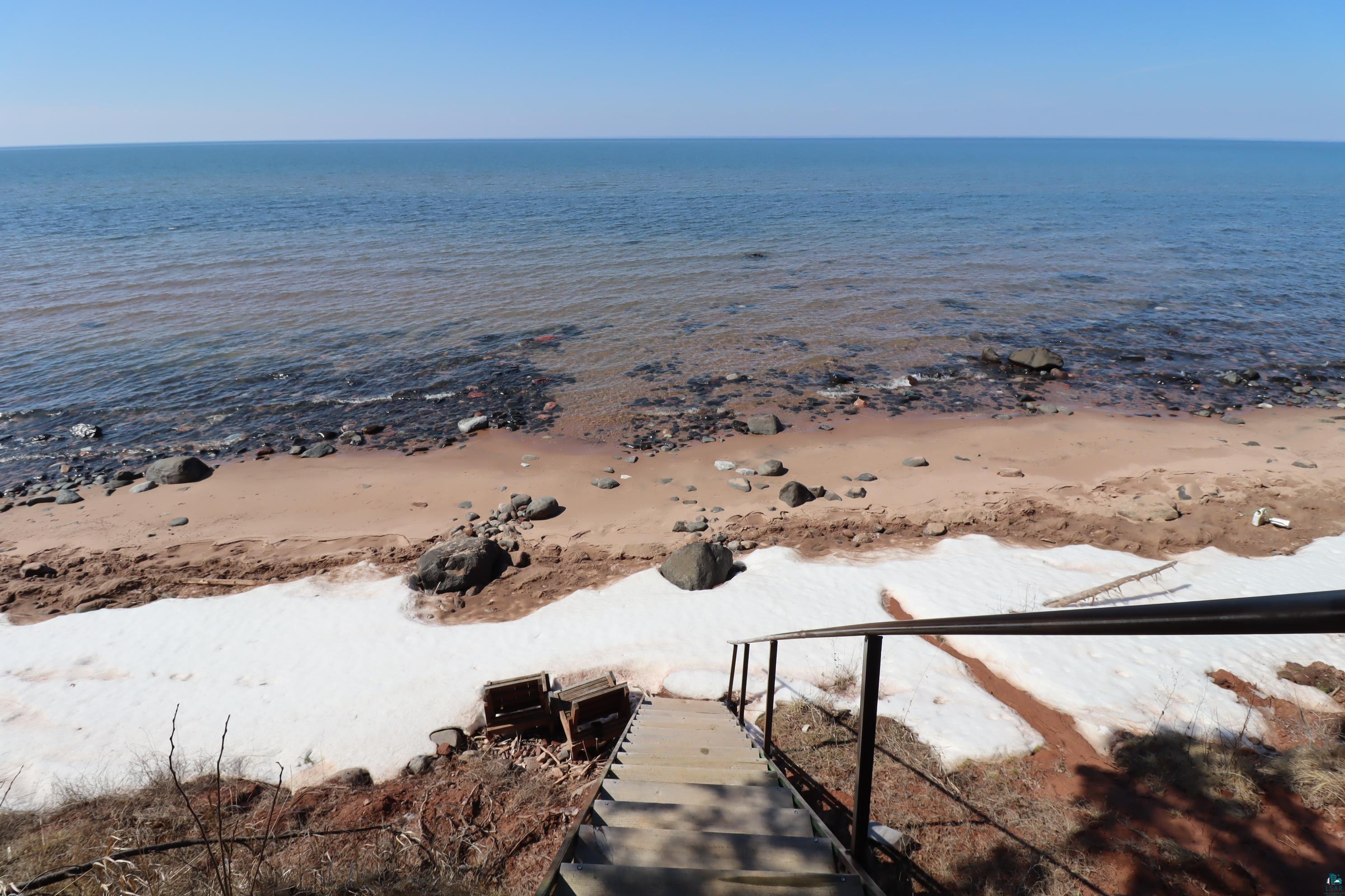 90015 Bark Point Road Herbster, WI 54844 - Photo 4 of 50 Stairs To The Lake