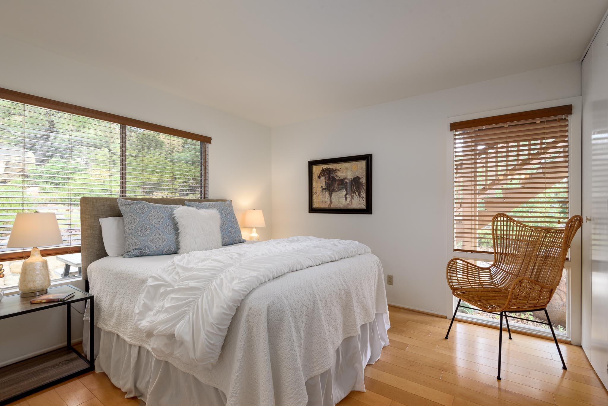 2109 Mt Calvary Road Santa Barbara, CA 93105 - Photo 17 of 33 BedRoom