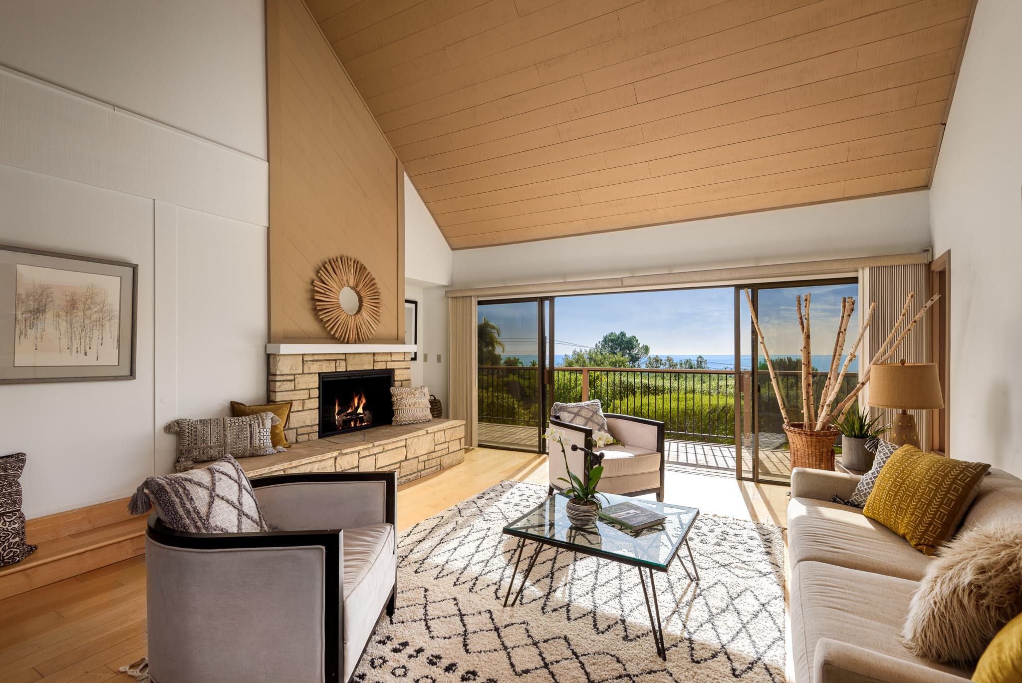 2109 Mt Calvary Road Santa Barbara, CA 93105 - Photo 2 of 33 LivingRoom-Edit