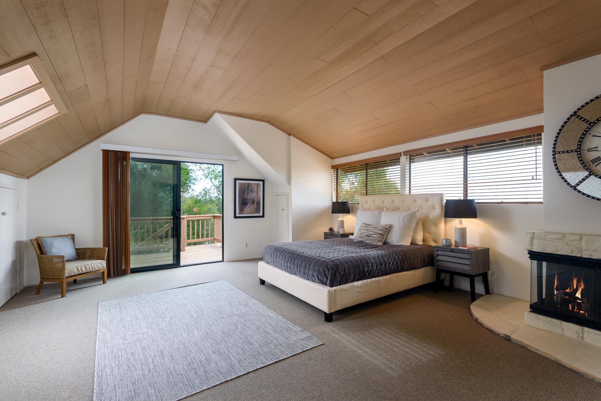 2109 Mt Calvary Road Santa Barbara, CA 93105 - Photo 21 of 33 MasterBedRoom2