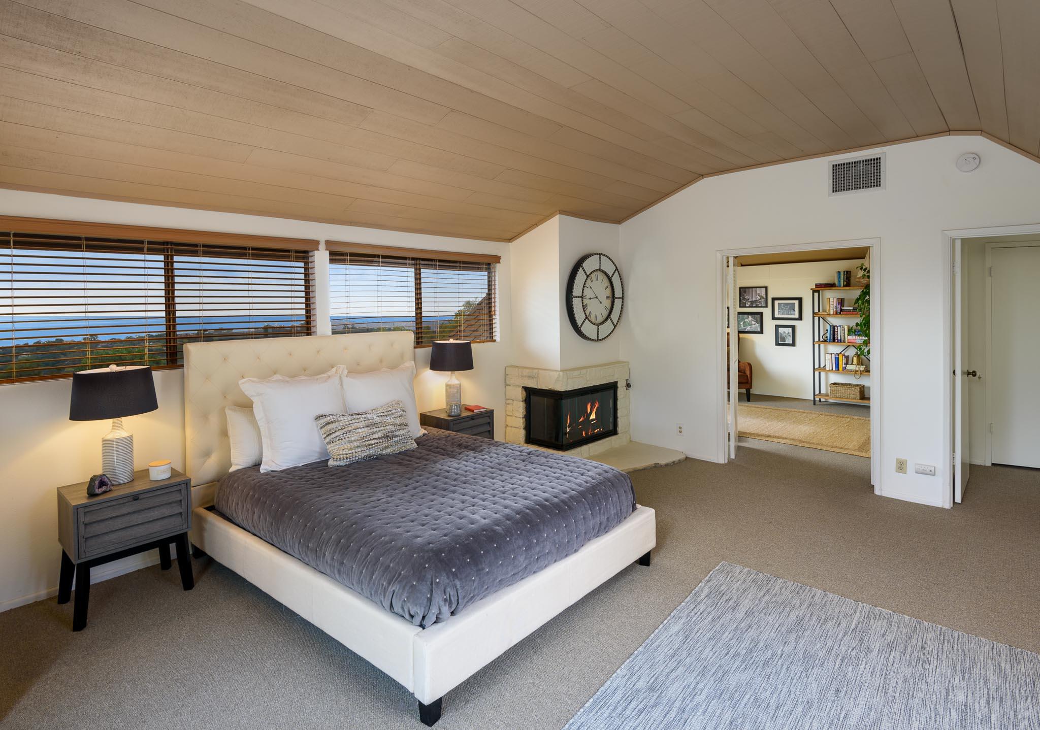 2109 Mt Calvary Road Santa Barbara, CA 93105 - Photo 22 of 33 MasterBedRoom