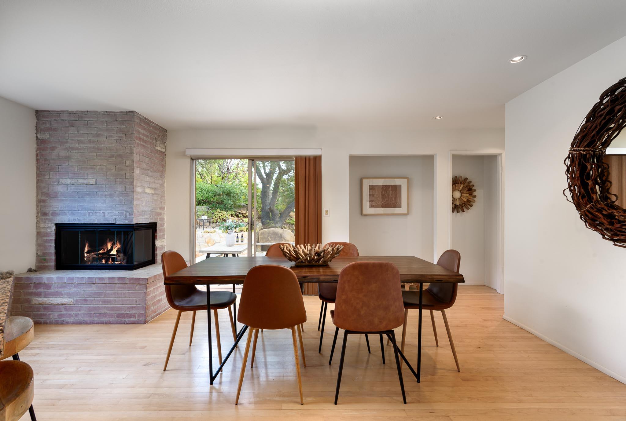 2109 Mt Calvary Road Santa Barbara, CA 93105 - Photo 5 of 33 Dining2-Edit