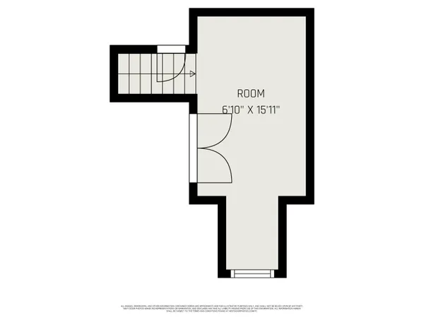 $122,000 | 206 Burr Oak Street, Mendon, MI 49072