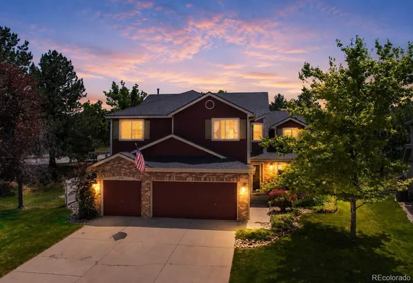 $900,000 | 840 Deer Clover Circle, Castle Pines, CO 80108