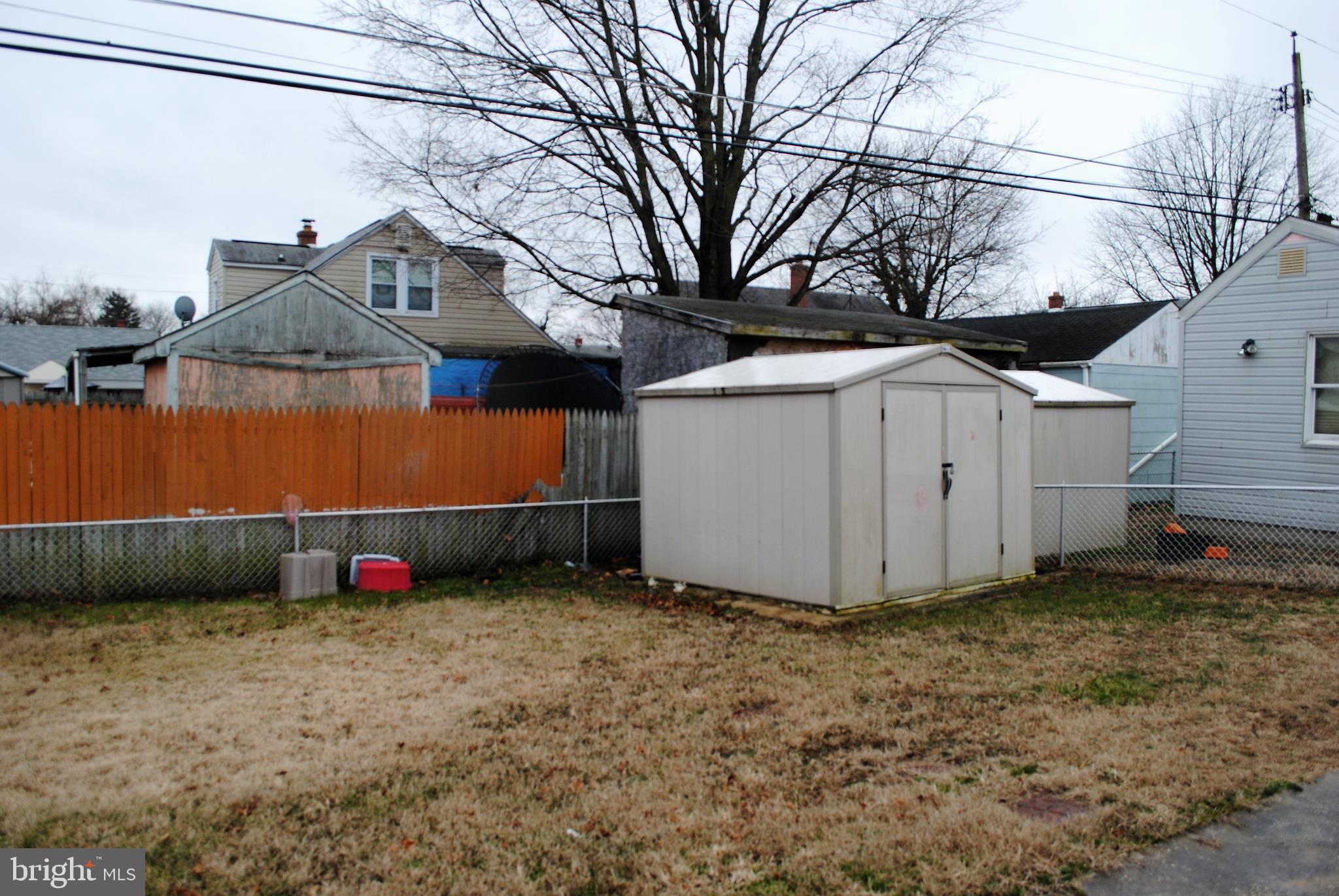 8103 Longpoint Road Baltimore, MD 21222 - Photo 22 of 25 Exterior Rear