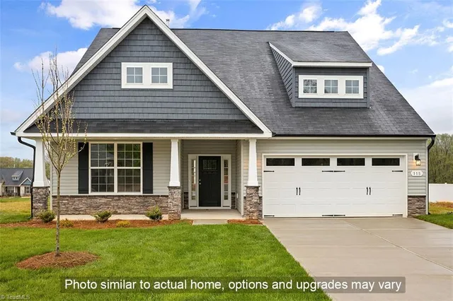 $499,990 | 5103 Logos Drive, Unit 22, Stokesdale, NC 27357