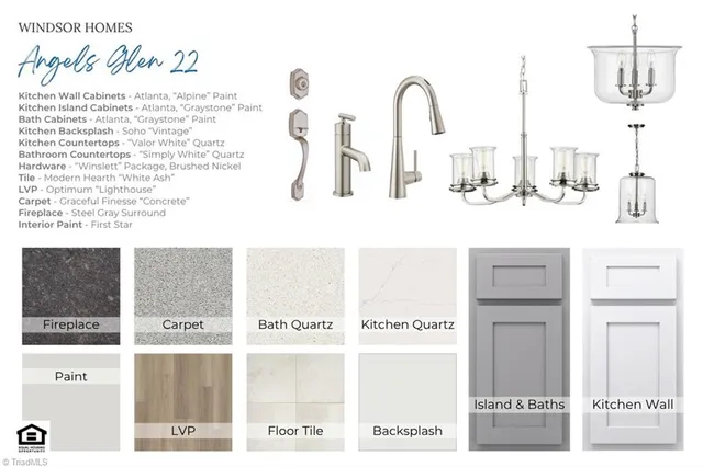 $499,990 | 5103 Logos Drive, Unit 22, Stokesdale, NC 27357