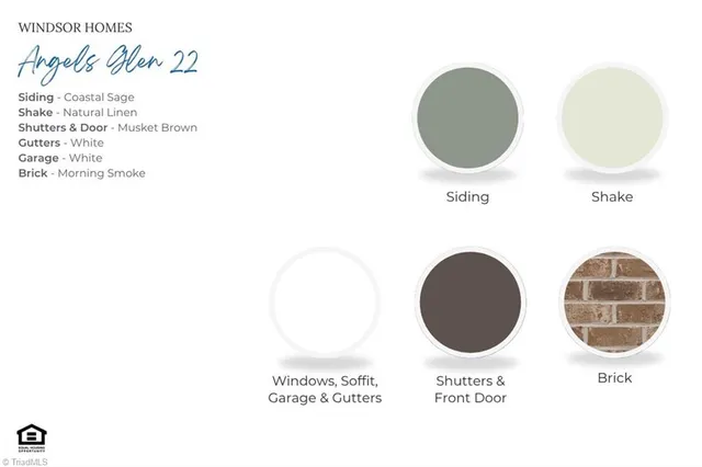 $499,990 | 5103 Logos Drive, Unit 22, Stokesdale, NC 27357