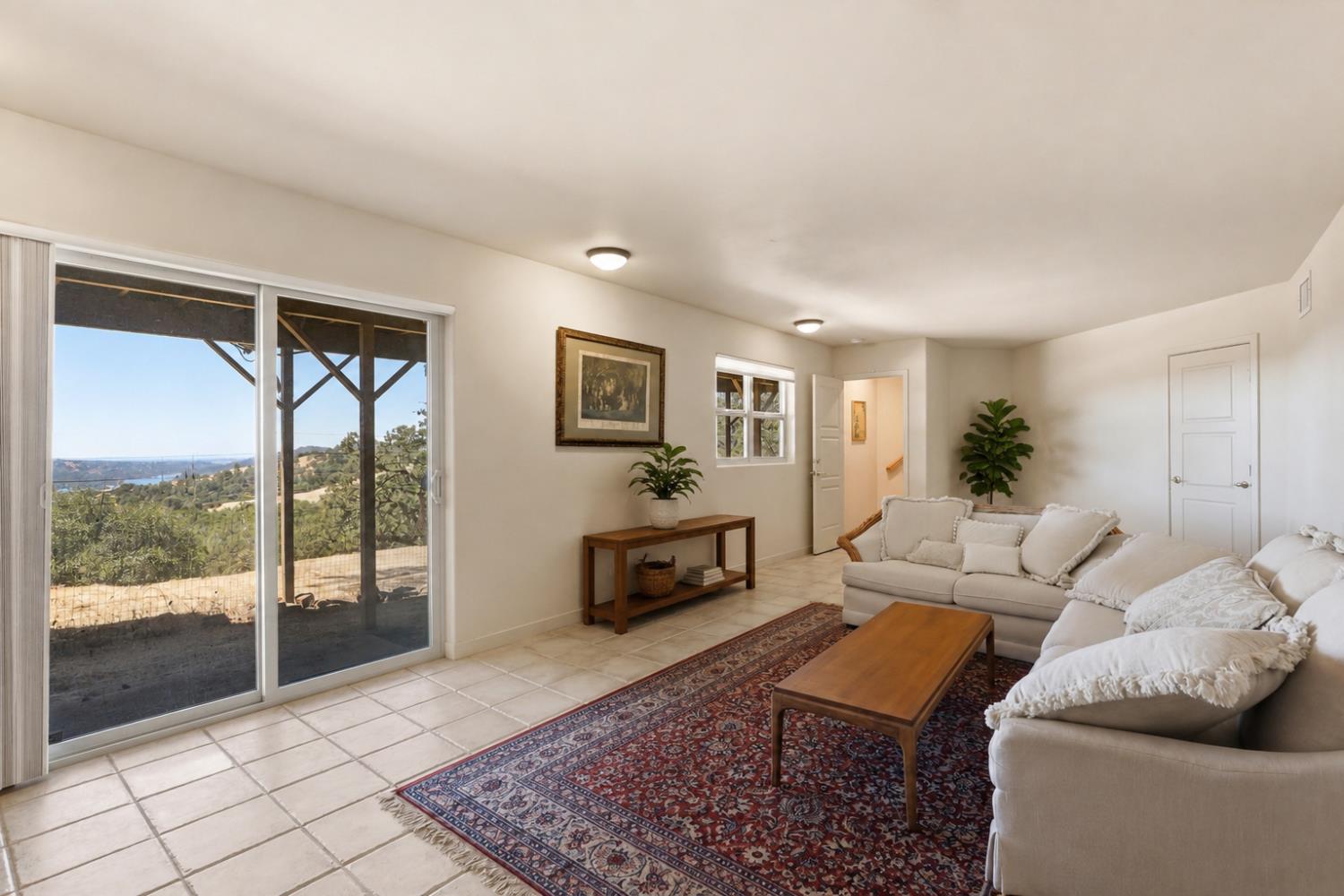 6840 Gallagher Road Pilot Hill, CA 95664 - Photo 36 of 45 This room downstairs can be used as an office, a playroom, or for guests to stay.