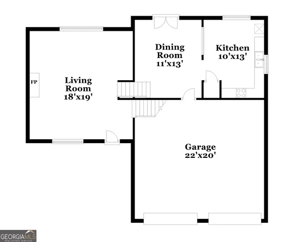 $1,690 | 25 Beaverdam Court, Covington, GA 30016
