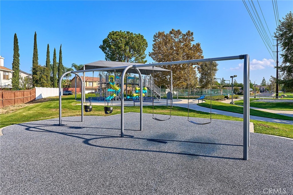 5280 Melbourne Place Riverside, CA 92508 - Photo 55 of 59 a view of a park with swings