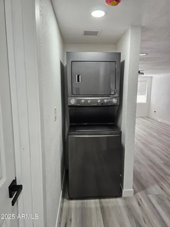 a view of utility room