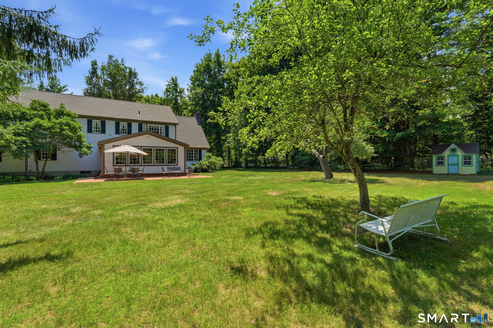 276 Stratton Brook Road Simsbury, CT 06092 - Photo 5 of 40