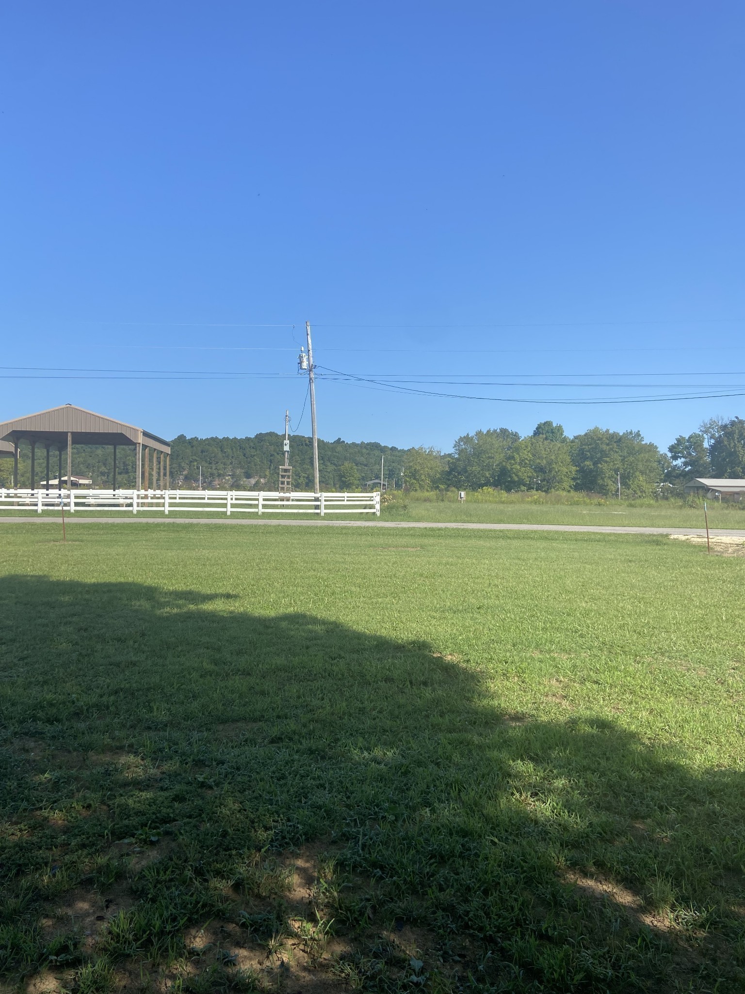 390 Duck Blind Road Clifton, TN 38425 - Photo 3 of 14 a view of a city and a lake view