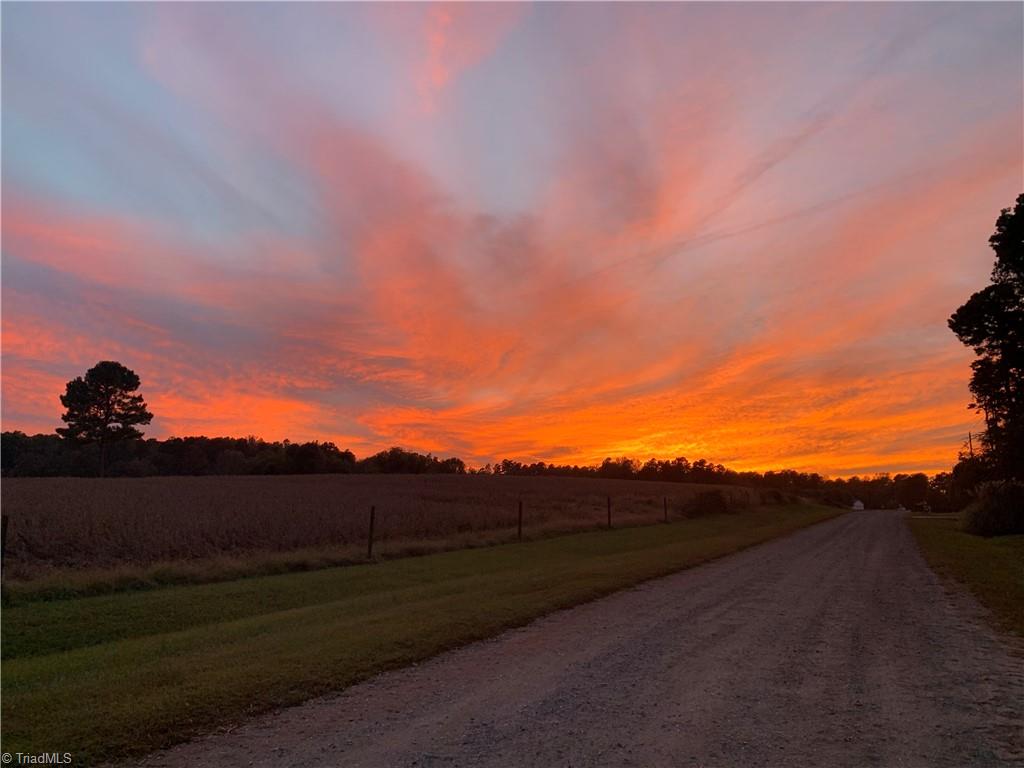 5727 Clarence Road Julian, NC 27283 - Photo 38 of 39 beautiful sunsets nightly!