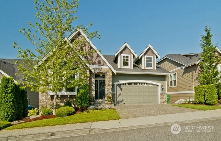 3719 Smithers Avenue South Renton, WA 98055 - Photo 1 of 1 front view of house with a street