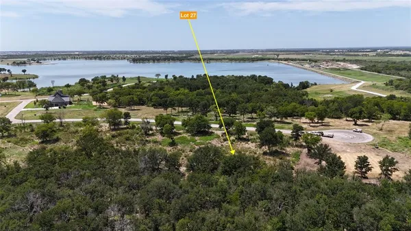 $95,000 | Lot 27 Sunrise Trail, Corsicana, TX 75109