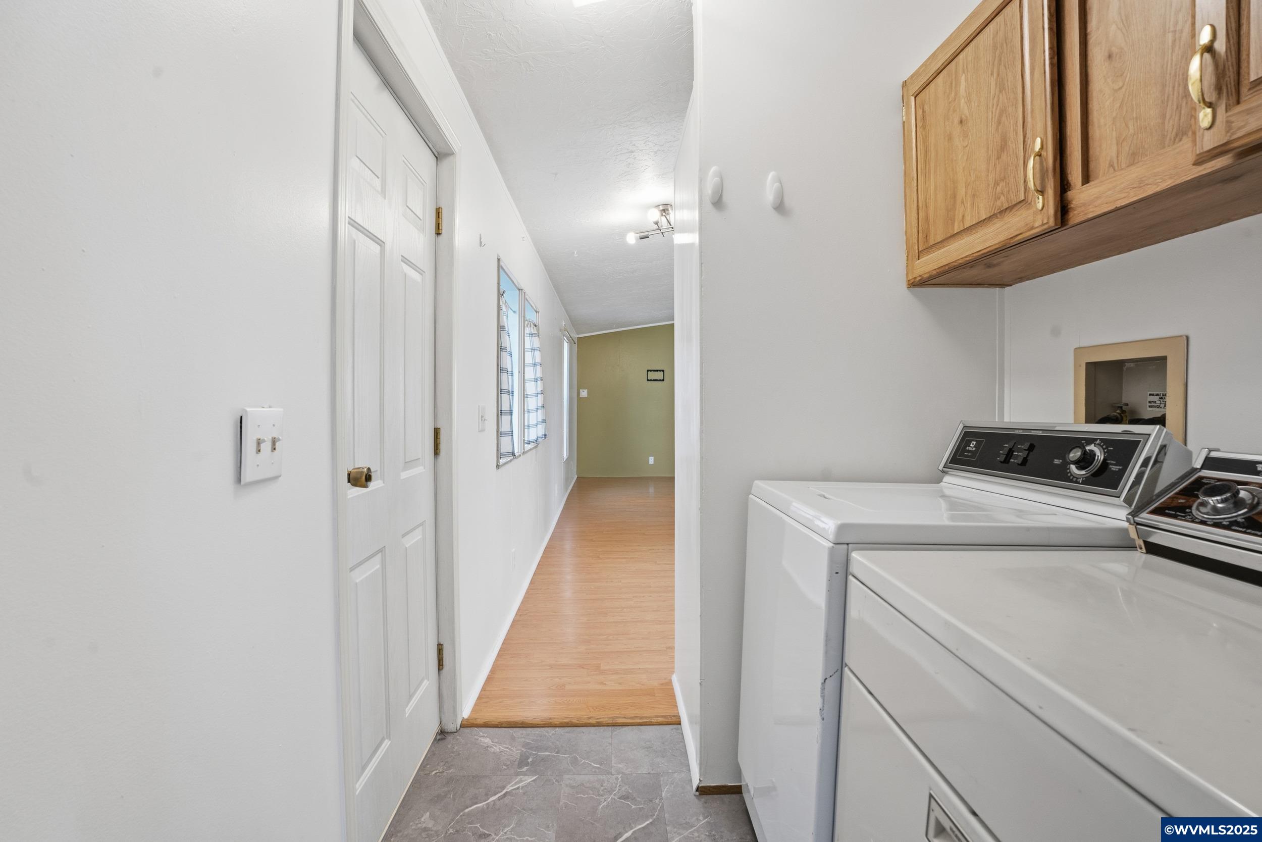 277 Edwards Road, Unit 145 Monmouth, OR 97361 - Photo 11 of 47 a view of utility room