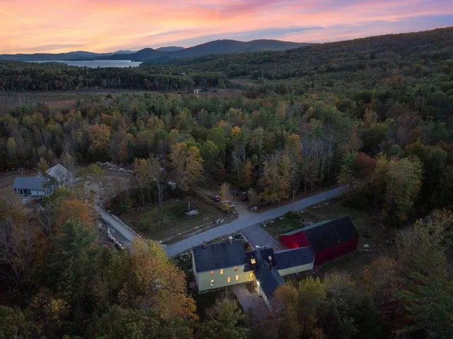 $850,000 | 431 George Road, Hebron, NH 03241