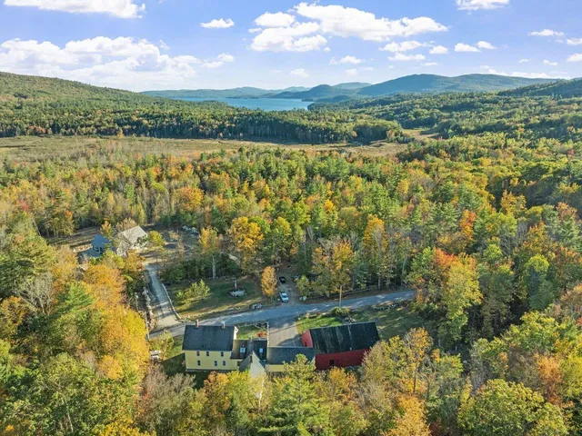 $850,000 | 431 George Road, Hebron, NH 03241