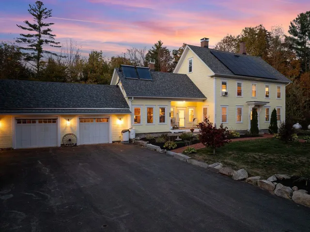 $850,000 | 431 George Road, Hebron, NH 03241