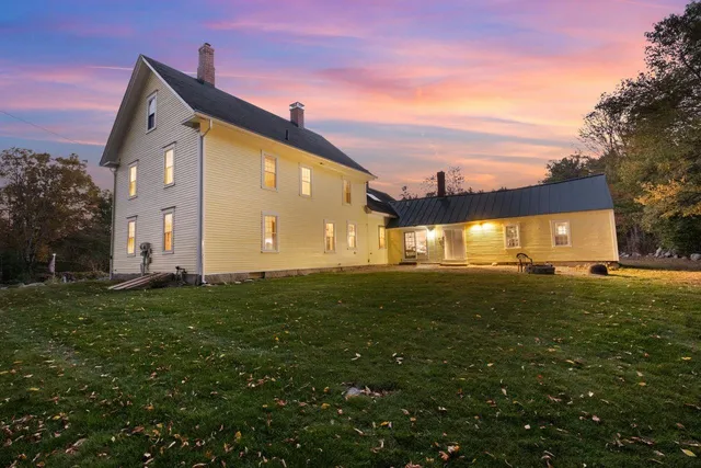 $850,000 | 431 George Road, Hebron, NH 03241