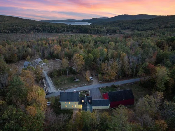 $850,000 | 431 George Road, Hebron, NH 03241