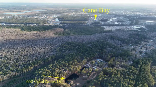 $358,000 | 650 Coral Acres Drive, Moncks Corner, SC 29461