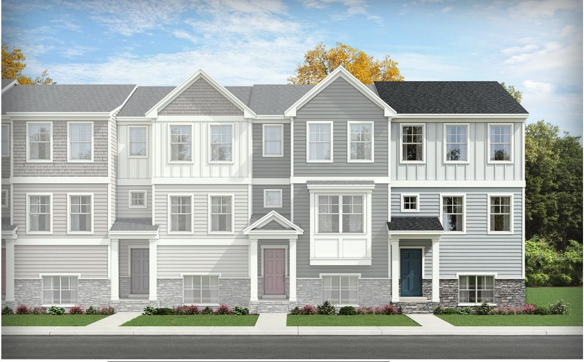5208 Invention Way, Unit 3237 Raleigh, NC 27616 - Photo 1 of 6 Artist's rendering