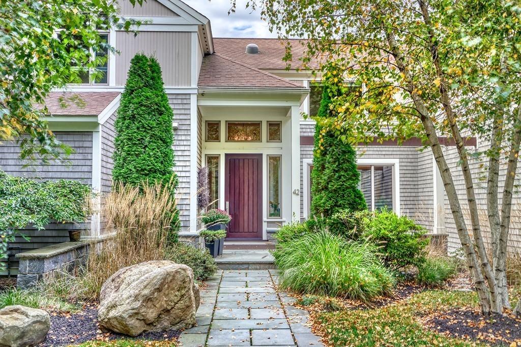 42 Silver Hill Road Lincoln, MA 01773 - Photo 2 of 40 Gallery Image 2