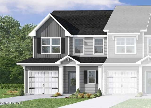 $334,900 | 111 Michter Street, Unit 52, Vass, NC 28394