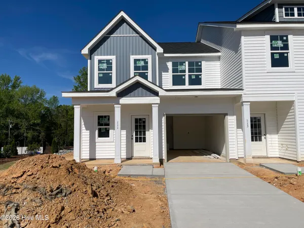 $334,900 | 111 Michter Street, Unit 52, Vass, NC 28394