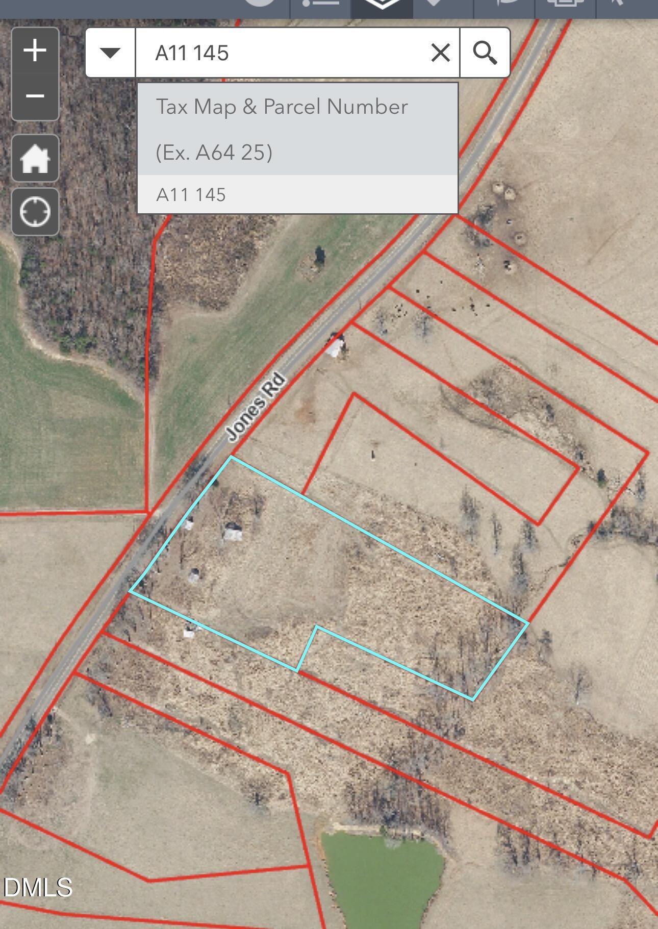 4.62-acres Jones Road Hurdle Mills, NC 27541 - Photo 10 of 10 IMG_5890