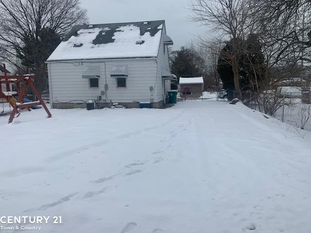 23719 Rausch Avenue Eastpointe, MI 48021 - Photo 35 of 36