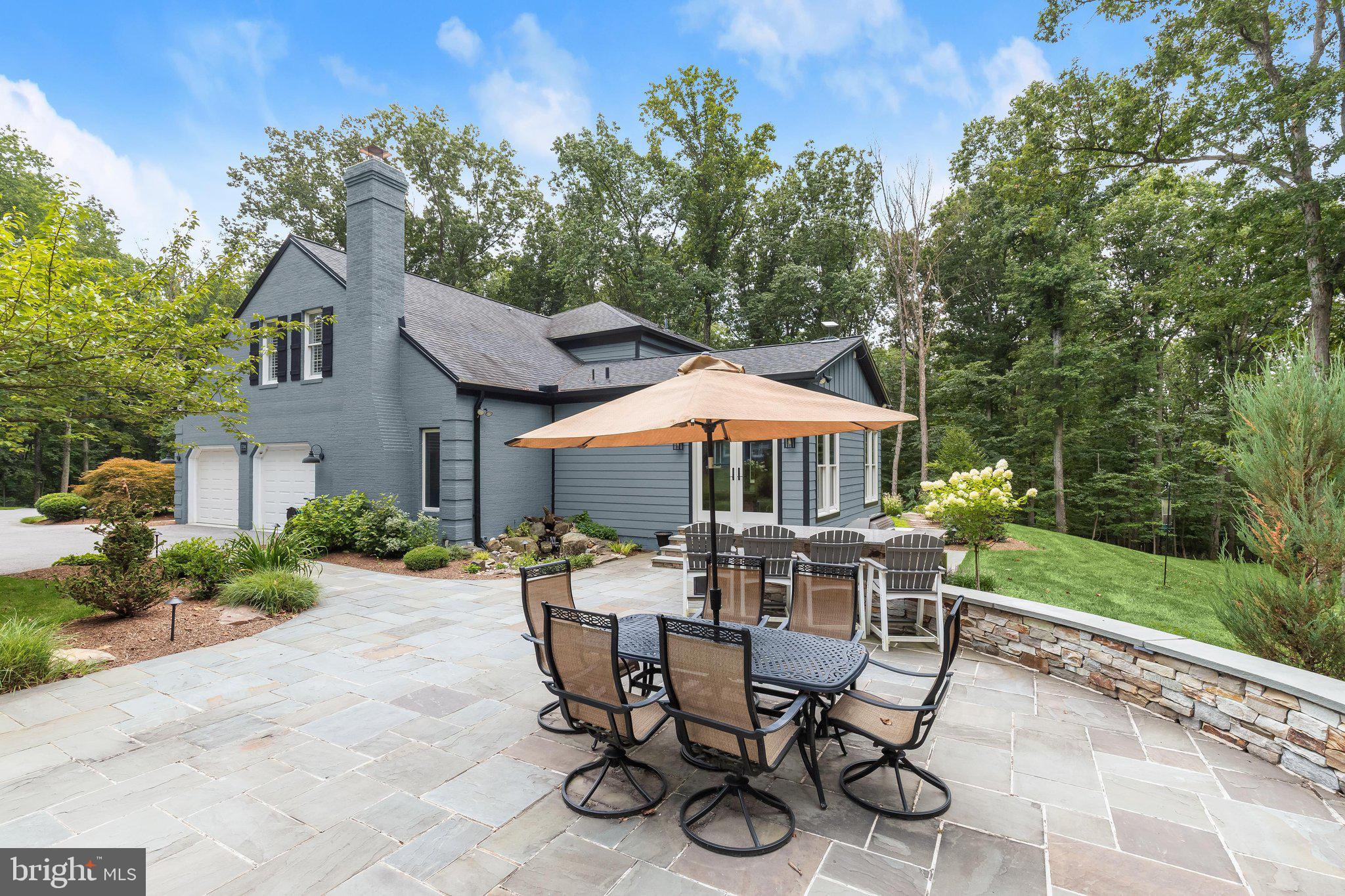 1704 Brehm Road Westminster, MD 21157 - Photo 77 of 140 Blue Stone Patio