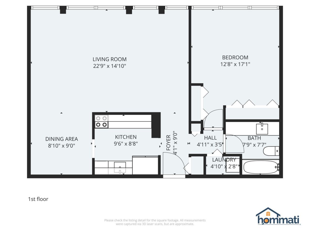 111 East Chestnut Street, Unit 28J Chicago, IL 60611 - Photo 23 of 36 unknown