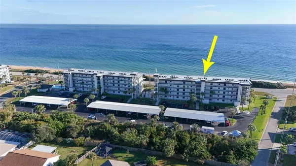 $273,000 | 3100 Ocean Shore Boulevard, Unit 405, Ormond Beach, FL 32176