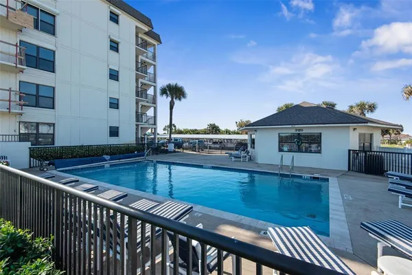 $273,000 | 3100 Ocean Shore Boulevard, Unit 405, Ormond Beach, FL 32176
