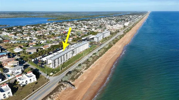 $273,000 | 3100 Ocean Shore Boulevard, Unit 405, Ormond Beach, FL 32176