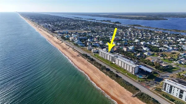 $273,000 | 3100 Ocean Shore Boulevard, Unit 405, Ormond Beach, FL 32176