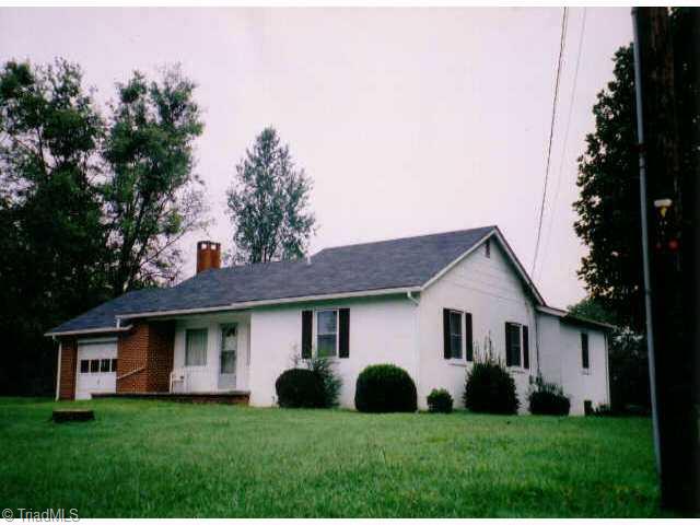 1500 Fancy Gap Road Mount Airy, NC 27030 - Photo 1 of 1 Exterior Front.