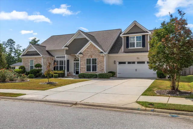 $460,000 | 310 Tramore Drive, Grovetown, GA 30813