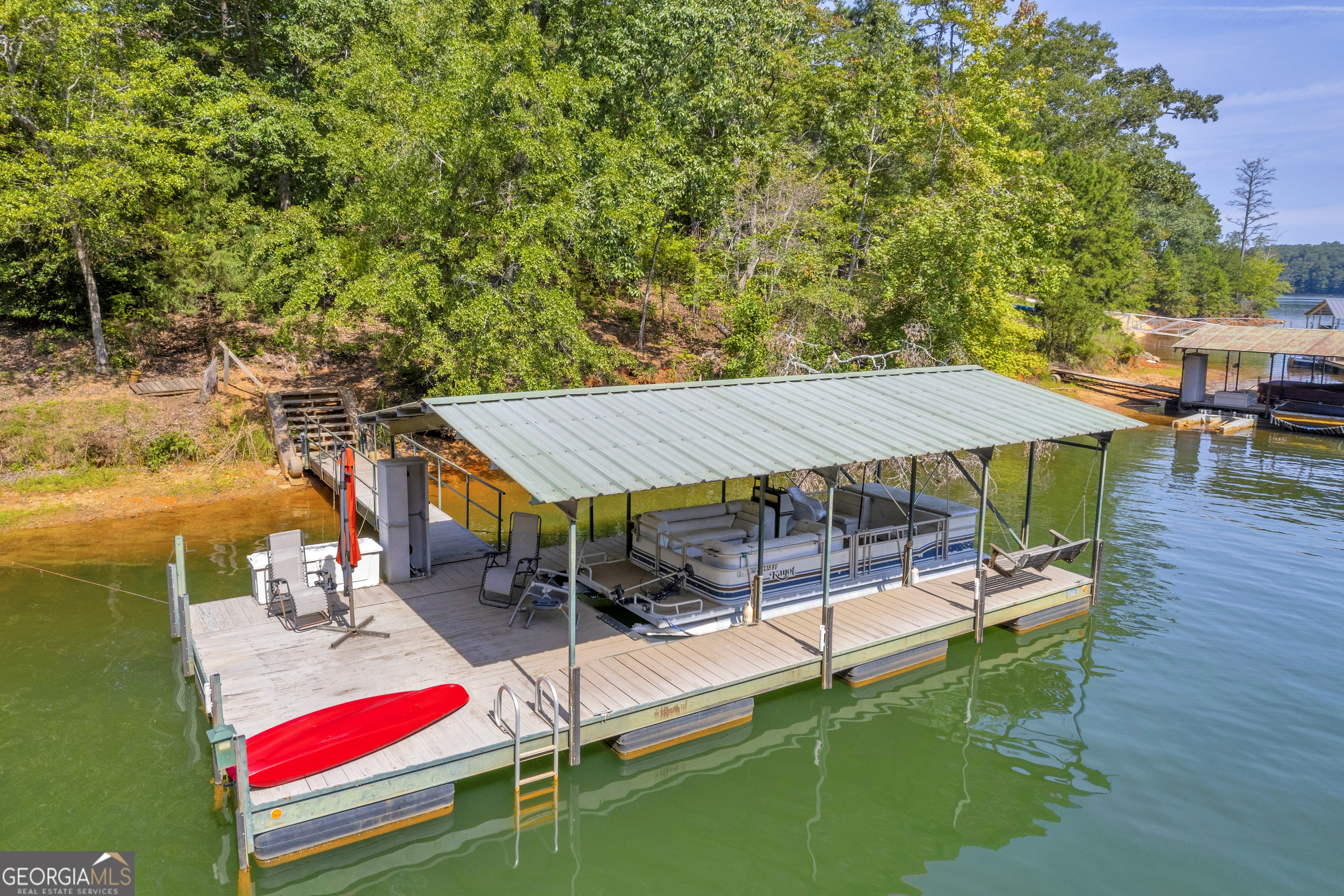 120 Breezy Point Hartwell, GA 30643 - Photo 56 of 74