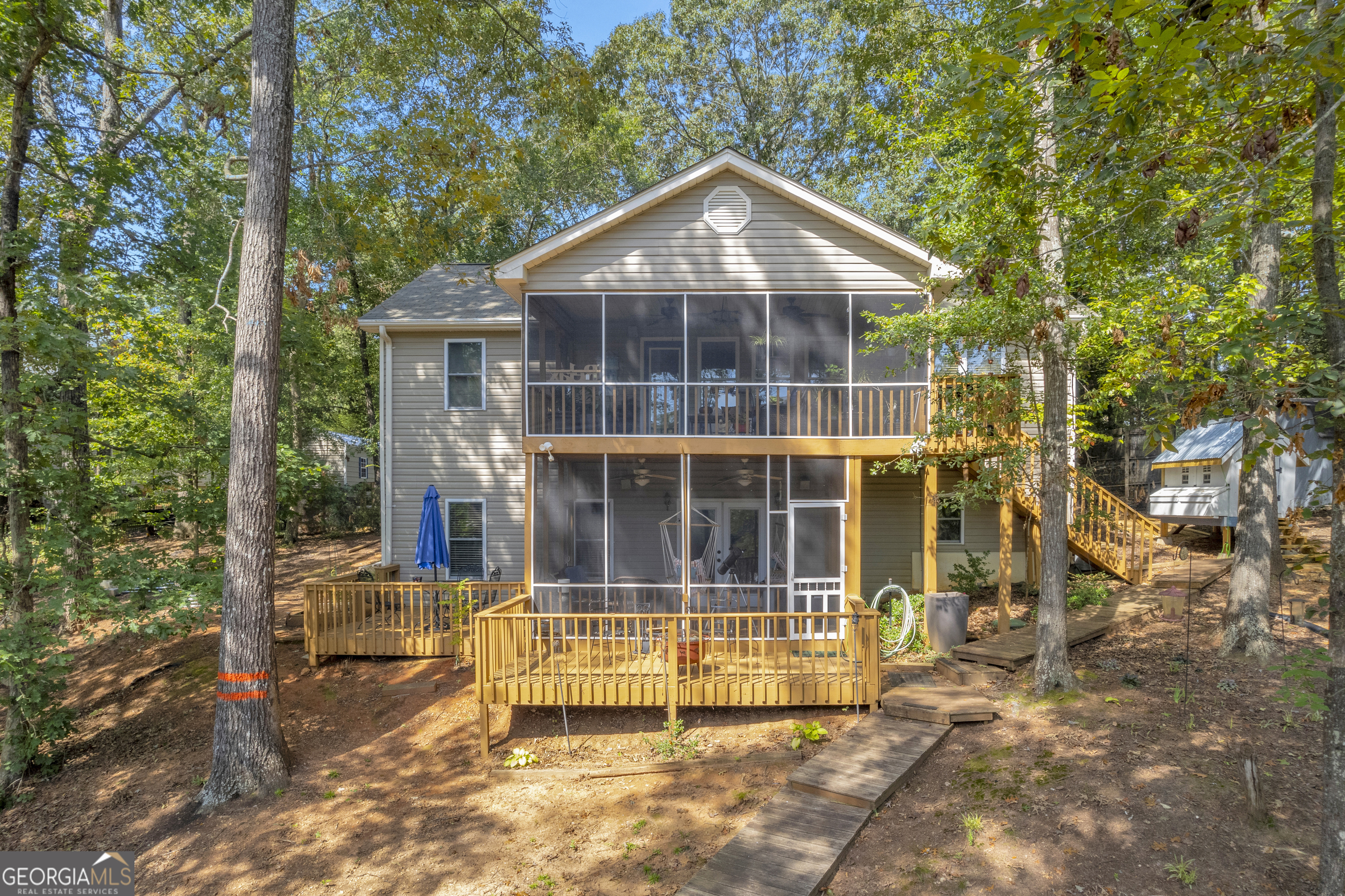 120 Breezy Point Hartwell, GA 30643 - Photo 60 of 74