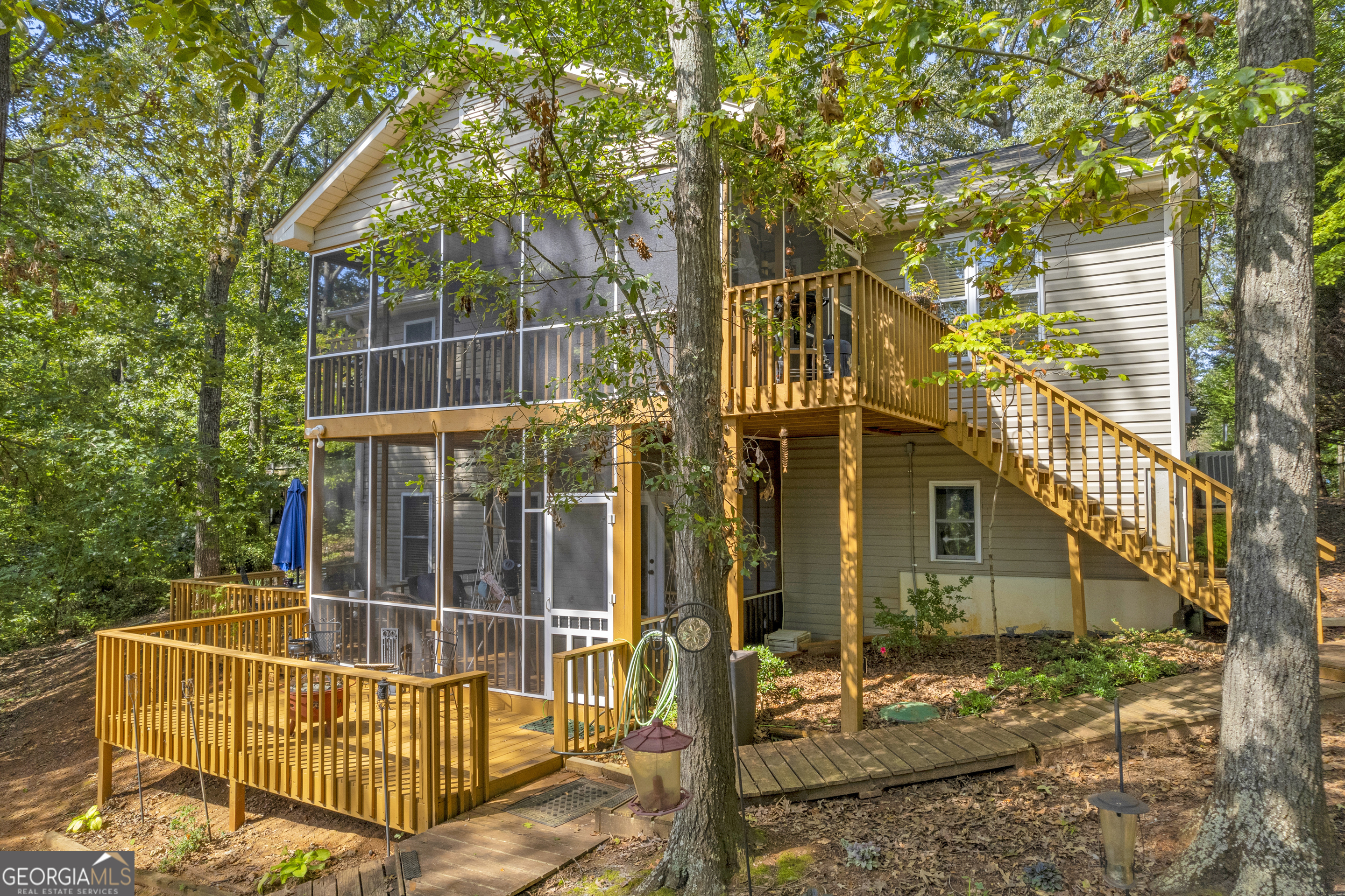 120 Breezy Point Hartwell, GA 30643 - Photo 61 of 74